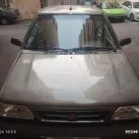 پراید ۱۳۱ مدل ۸۶