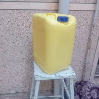 گالن ۲۰ لیتری محکم|ظروف نگهدارنده، پلاستیکی، یک‌بارمصرف|تبریز, |دیوار