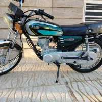موتور پاژنگ 125|موتورسیکلت|شهرکرد, |دیوار
