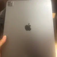 iPad Pro 2021 12.9 inch رنگ gray 256 در حد نو WiFi