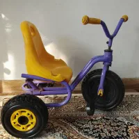سه چرخ کودک