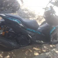 مدل  nvx170   کیلیک، بدون توضیحات چرخ عقب جلودیسکی