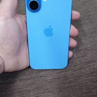 آیفون 16 نرمال 128 گیگ آبی