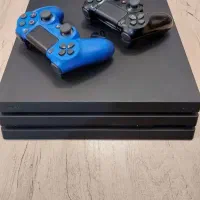 ps4 pro با بازی|کنسول، بازی ویدئویی و آنلاین|آستارا, |دیوار