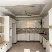 کابینت هایگلس سینک هود گاز