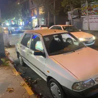 پراید ۱۳۱ مدل ۹۴بیرنگ