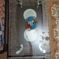 میز جلو مبلی تمیز اصل ترکیه|مبلمان خانگی و میز عسلی|رودهن, |دیوار