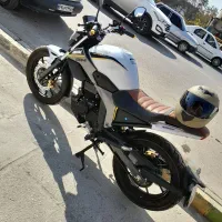 موتور سیکلت 200cc bm فوری فروش