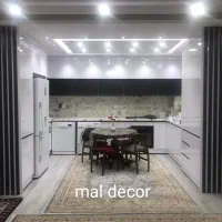 کابینت شیک و دکوراسیون داخلی