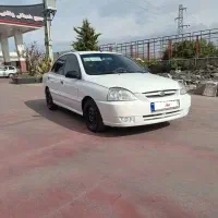 ریو مدل ۸۶ بی رنگ کاملا سالم به شرط