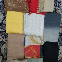 شال و لباس