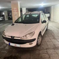 206 sd|خودرو سواری و وانت|تهران, استخر|دیوار