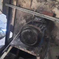 تعمیرات فوق تخصص اگزاست فن سانتریفیوژ هواساز