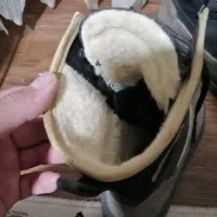 بوت چرم|کیف، کفش، کمربند|گنبد کاووس, |دیوار