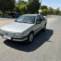 405دوگانه فابریک|خودرو سواری و وانت|شادگان, |دیوار