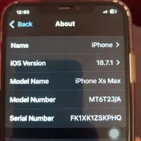 گوشی x s max|موبایل|خرم‌آباد, |دیوار