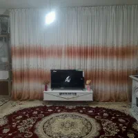 پرده ۱۶ متری حریر