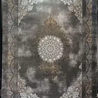 فرش)* ماشینی طرح دستبافت تعویض»