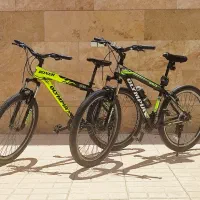 2 عدد دوچرخه کوهستانی المپیا سایز 27.5