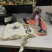 کفش کفش دو ۱۰۰ متر آدیداس