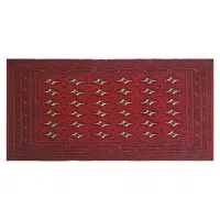 پشتی دستبافت نو