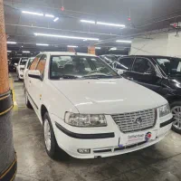 سمند lx مدل ۴۰۰ کارکرد ۸۷ هزار تا کار