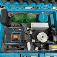 تراز لیزری ماکوتا|ابزارآلات|گنبد کاووس, |دیوار