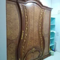 کمد لباس  ابعاد 60*250|جاکفشی، کمد، دراور|مشهد, گوهرشاد|دیوار