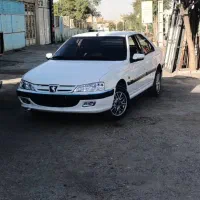 پژو پارس تیوفایو مدل 90