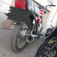موتور سالم همه وسایل نو گرفتم مدل ۹۰|موتورسیکلت|پاکدشت, پاکدشت (مامازند)|دیوار