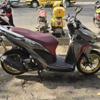 طرح کیلیک کویر ۱۵۰ ۱۴۰۳|موتورسیکلت|تهران, دردشت|دیوار