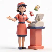 استخدام همکار خانم