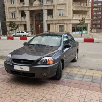 ریو مدل۸۷درحد نو