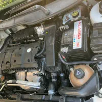 206sd v8(tu5) مدل۹۴|خودرو سواری و وانت|آباده, |دیوار