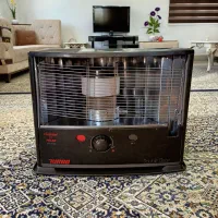 بخاری نفتی ژاپنی