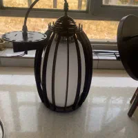 لوستر سالم|لوستر و چراغ آویز|بروجرد, |دیوار