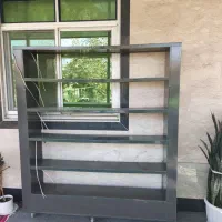 ویترین دکور موبایل|بوفه، ویترین، کنسول|ماسال, |دیوار