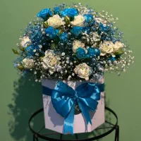 گل‌آرایی حرفه‌ای و خاص برای لحظه‌های خاص شما|گل و گیاه طبیعی|بندر کنگان, |دیوار