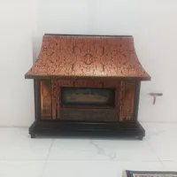 بخاری شومینه ای