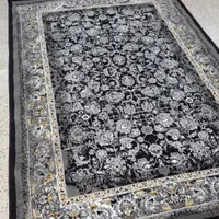 فرش آیلار نقره ای 12متری|فرش|آمل, |دیوار