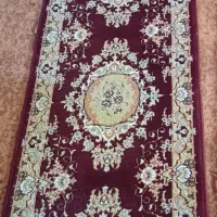 ۲عدد کنار فرشی سالم و تمیز و خوش رنگ|فرش|کازرون, |دیوار