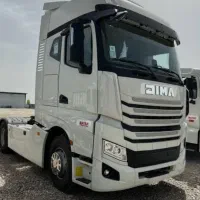 راننده تریلی برای دیما لازم دارم