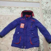 لباس .کاپشن در حد نو زمستانه