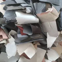 ضایعات چرم مصنوعی