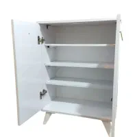 جاکفشی 4 طبقه قیمت تولید  .محدود|جاکفشی، کمد، دراور|مشهد, رده|دیوار