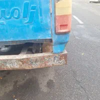 نیسان تناژ۲ تن مدل ۶۲|خودرو سواری و وانت|تهران, ازگل|دیوار