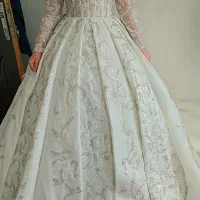 لباس عروس سایز 36تا44|لباس|قم, سراجه (۱۵ خرداد)|دیوار