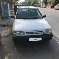 پراید وانت خانگی