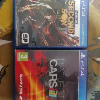 سی دی های ps4