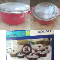 سرویس قابلمه چدن نو